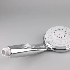 Tête de douchette ABS, Bain Douchettes à main avec 5 modes de pulvérisation