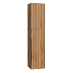 Unité murale VENERE Chêne en Mdf