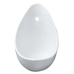 Urinoir pour effet d'eau AUBAGNE 2 en céramique - GEBERIT - 00363900000100