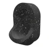 Urinoir sans eau Ti'Pi mural seul - Polyéthylène - Noir chiné