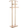 Valet avec vide poche 5Five H.113 cm bambou