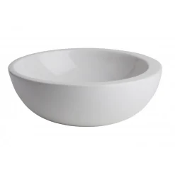 Vasque à poser bol design blanche