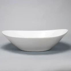 Vasque à Poser Ovale - Céramique - 54x43 cm - Motion