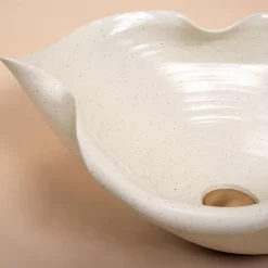 Vasque À Poser Rea Hm-02 Beige