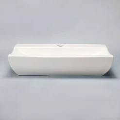 Vasque à Poser Rectangulaire - Céramique - 48x32 cm - Cosmopolitan