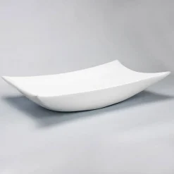 Vasque à Poser Rectangulaire - Céramique - 58x39 cm - Wing