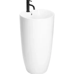 Vasque Autoportante Rea Anya White