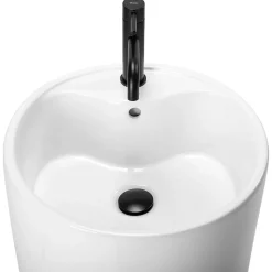Vasque Autoportante Rea Anya White