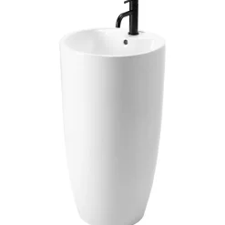 Vasque Autoportante Rea Anya White
