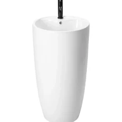 Vasque Autoportante Rea Anya White