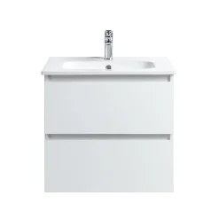 Vasque céramique 60Cm KALI - bain-bain