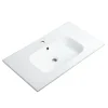 Vasque céramique 80Cm KALI - bain-bain