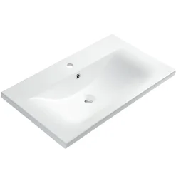 Vasque céramique 80Cm KAVA - bain-bain