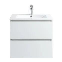 Vasque résine 60Cm NOLAN - bain-bain