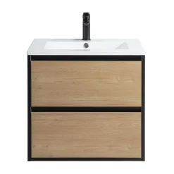 Vasque résine 60Cm NOLAN - bain-bain