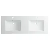 Vasque résine 120Cm NOLAN - bain-bain