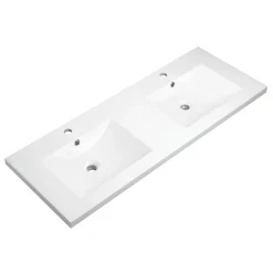 Vasque résine 120Cm NOLAN - bain-bain