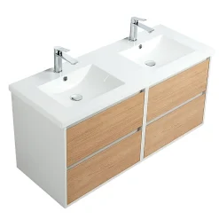Vasque résine 120Cm NOLAN - bain-bain
