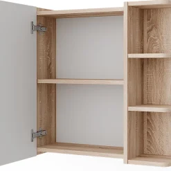 Vicco Armoire de toilette Sonoma 62x64cm