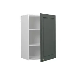 Vicco Armoire murale de salle de bain Vert Or Campagne 50x72cm