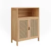 Vicco Meuble salle de bain Bambou 60x80cm