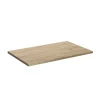 Vicco Plan de travail cuisine Chêne de force doré 97cm