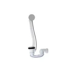 Vidage NICOLL avec siphon extra-plat inclus