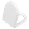 Vitra Integra abattant frein de chute, blanc (121-003-909)