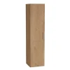 Vitra Mia armoire 145x35x35 cm, porte softclose, Chêne (MIAV35D)