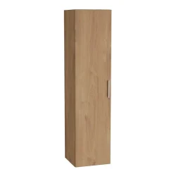 Vitra Mia armoire 145x35x35 cm, porte softclose, Chêne (MIAV35D)