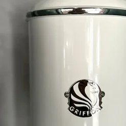 WC à poser GRIFFON 1950 l'Original classique blanc