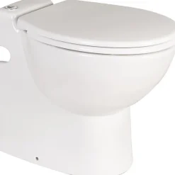 WC broyeur - 550 W - Sanicompact Pro Eco+ - SFA