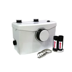 wc Broyeur adaptable 600 watts, Broyeur toilette BSF-100 pour salle de bain ou WC, marque Française BSF