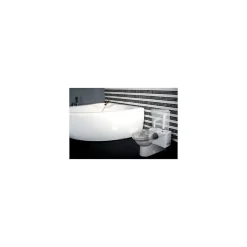 wc Broyeur adaptable 600 watts, Broyeur toilette BSF-100 pour salle de bain ou WC, marque Française BSF
