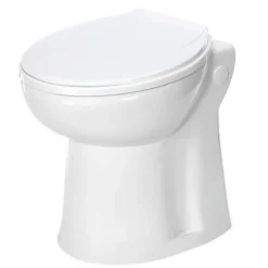 WC broyeur compact Setsan C puissance 500 W l.3670 x P.500 x H.460 mm