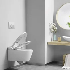 Wc Lavant suspendu TopToilet Crystal Plus 2