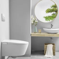 Wc Lavant suspendu TopToilet Crystal Plus 2
