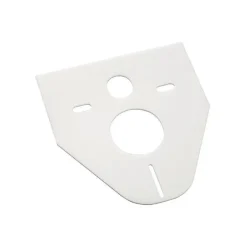 WC Toilettes : cuvette blanche avec siège de toilette Slim Soft-Close