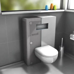 Wedi - Habillage bati-support I-Board