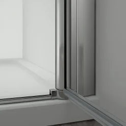 90x187cm Porte Pivotante Porte De Douche Paroi De Douche En Niche Verre Anticalcaire