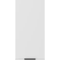 ZMH Armoire de salle de bain murale Blanc 32x20x67 cm